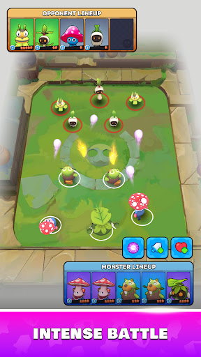 Monster Trainer: Pet Simulator ekran görüntüsü