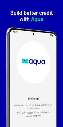 Aqua credit card ekran görüntüsü