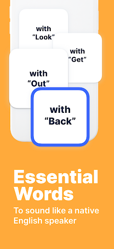 English Phrasal Verbs ekran görüntüsü