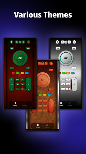 RemoteTV - Universal Control ekran görüntüsü