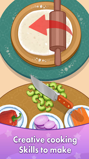 CookingDo: Rage a Chef's game ekran görüntüsü