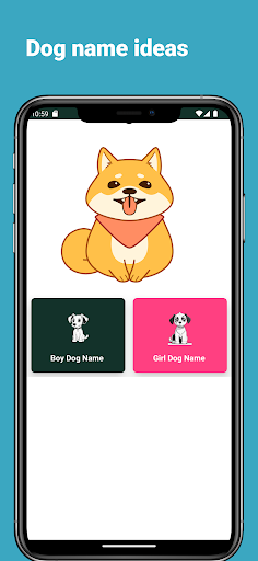 Dog All Names ekran görüntüsü