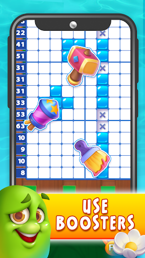 Nonogram Seasons: Pixel Puzzle ekran görüntüsü