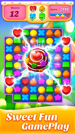 Cookie Amazing Crush 2024 ekran görüntüsü