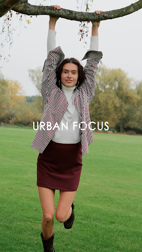 Urban Focus ekran görüntüsü