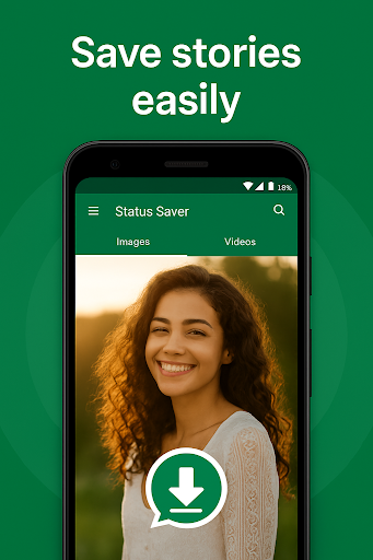 Status Saver: Save Status Pro ekran görüntüsü