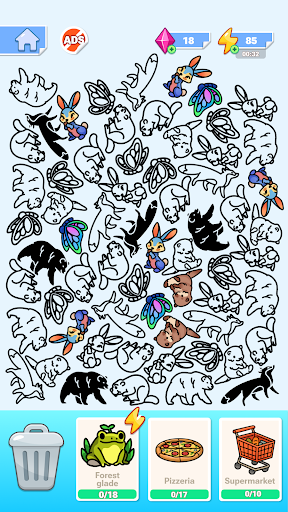 Color Sticker Merge ekran görüntüsü