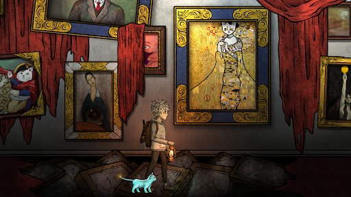 Cat Museum ekran görüntüsü