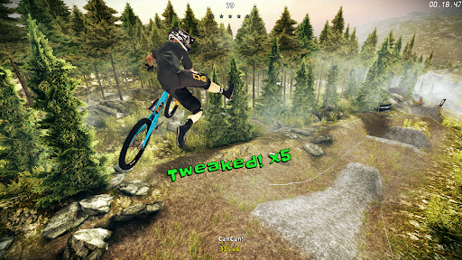 Shred! Remastered - MTB ekran görüntüsü