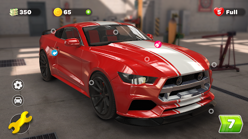 Car Tuning - Design Cars ekran görüntüsü
