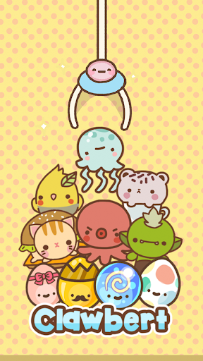 Clawbert ekran görüntüsü