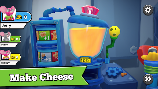 Mouse Trap: Hasbro Board Game ekran görüntüsü