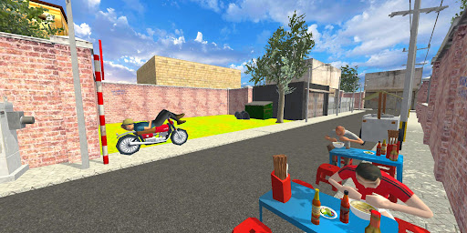 Pho Master: Cooking Fever ekran görüntüsü