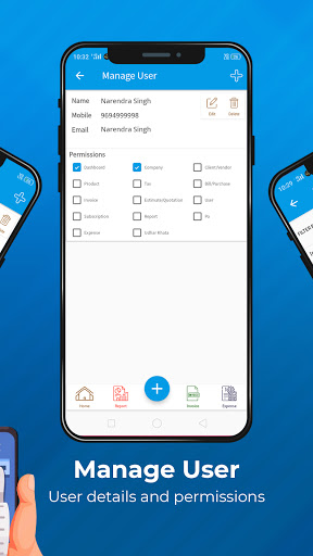 Easy Invoice & Quotation Maker ekran görüntüsü