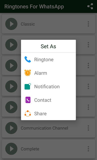 Ringtones For Notification ekran görüntüsü