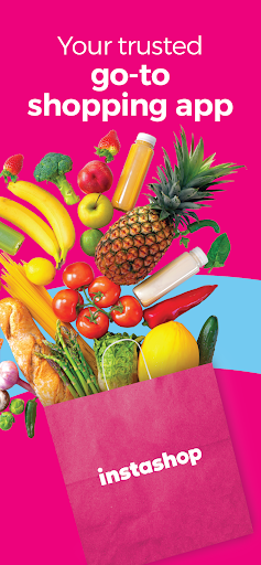 instashop: Groceries & more ekran görüntüsü