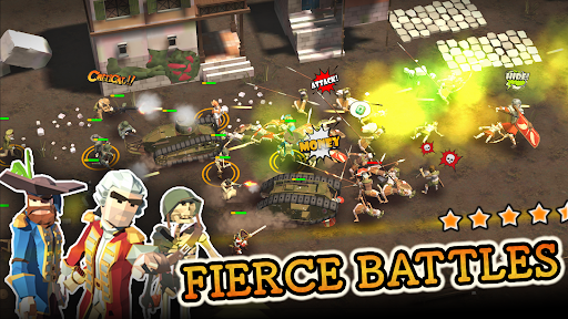 Military War: 3000 Summon Gift ekran görüntüsü