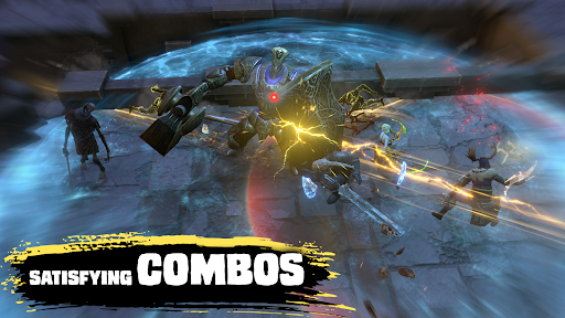 Avalar: Raid of Shadow Premium ekran görüntüsü