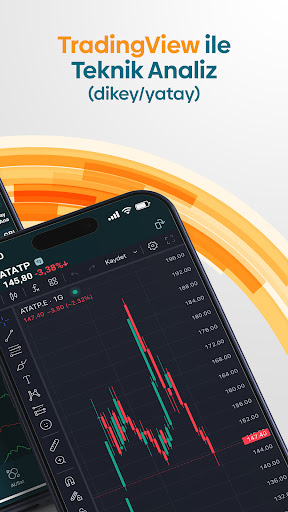AtaOnline: Ata Yatırım Borsa ekran görüntüsü