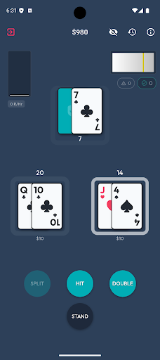 DeckSense ekran görüntüsü