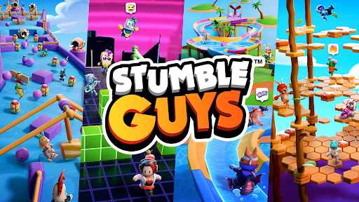 Stumble Guys ekran görüntüsü