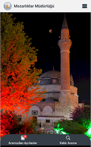 Kabristan Sivas ekran görüntüsü