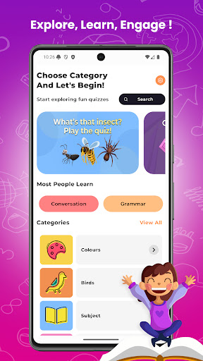 Learn English Through Irish ekran görüntüsü