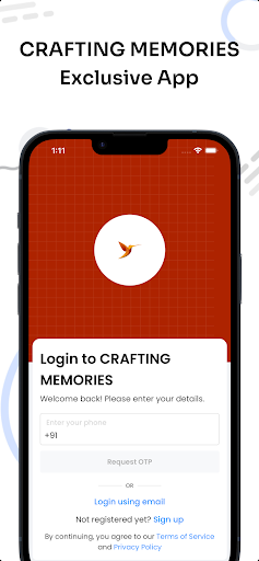 Crafting Memories ekran görüntüsü