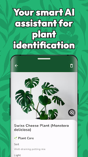 Plant Identifier - Botany Scan ekran görüntüsü