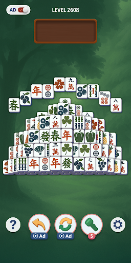 Mahjong Park ekran görüntüsü