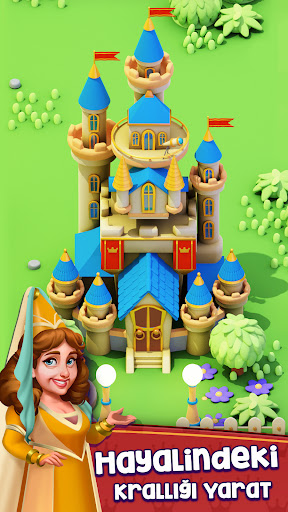 Royal Merge! ekran görüntüsü