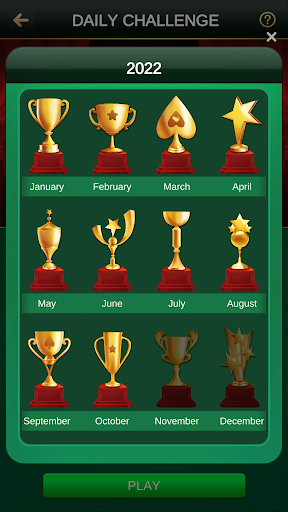 Solitaire Classic Game ekran görüntüsü