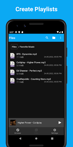 Bolt - Browser & Media Player ekran görüntüsü