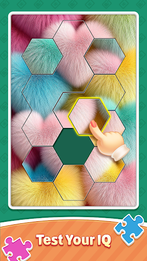Jigdom: Jigblock Puzzle ekran görüntüsü