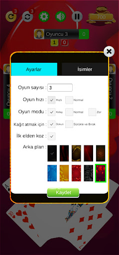 Batak - Koz Maça ekran görüntüsü