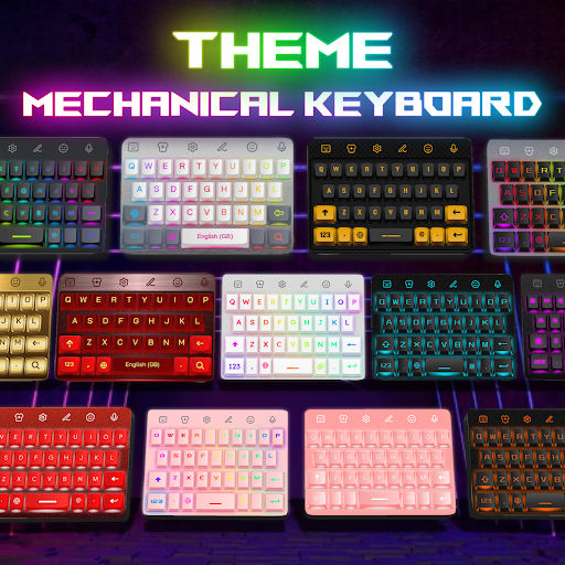 Mechanical Keyboard: SwitchKey ekran görüntüsü