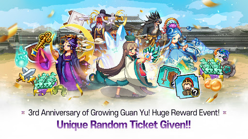 GuanYu Idle ekran görüntüsü