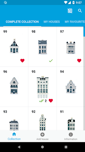KLM Houses ekran görüntüsü