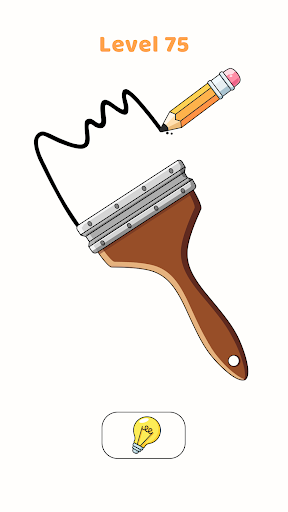 Drawing Puzzle: Fix One Part ekran görüntüsü