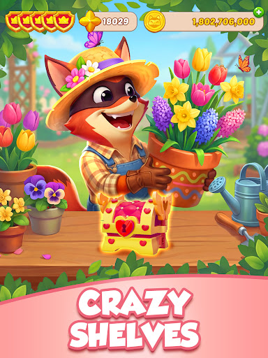 Crazy Fox ekran görüntüsü
