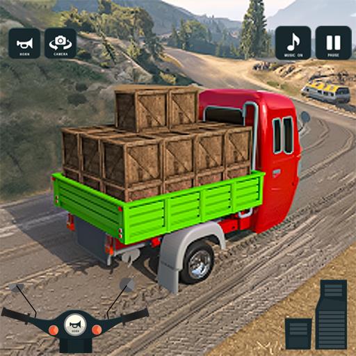Tuk Tuk_ Rickshaw game
