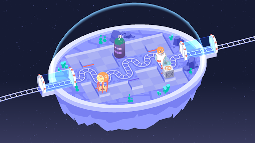 Cosmic Express ekran görüntüsü