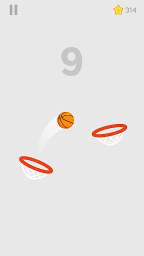 Dunk Shot ekran görüntüsü