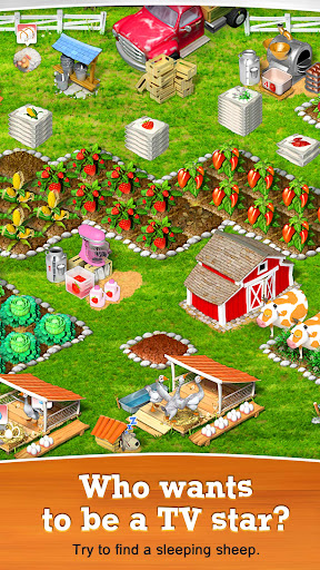 Hobby Farm Show ekran görüntüsü