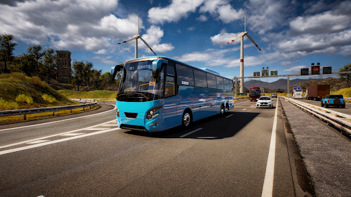Bus Simulator : EVO ekran görüntüsü
