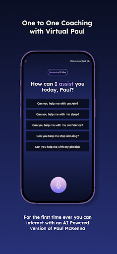 Paul McKenna Change Your Life ekran görüntüsü