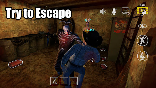 Haunted Horror Multiplayer ekran görüntüsü