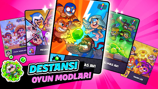 Squad Busters ekran görüntüsü
