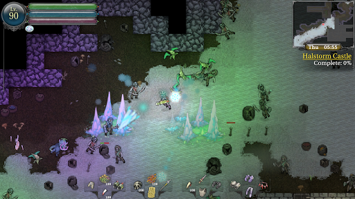 9th Dawn III - FREE DEMO - RPG ekran görüntüsü