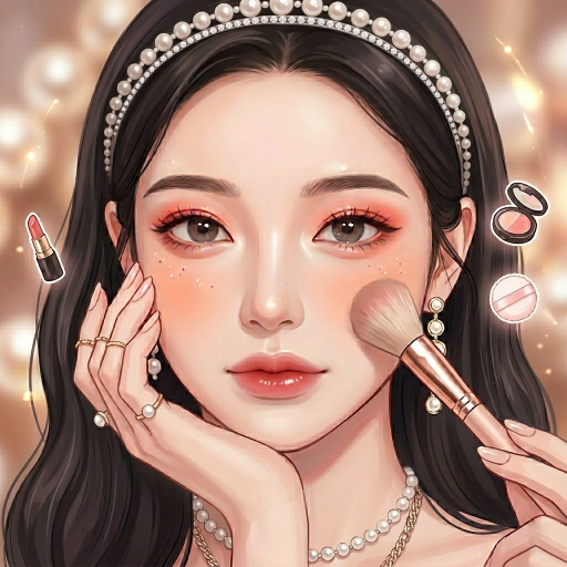 Makeup Artist: Makyaj Oyunu